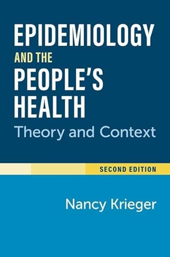 Epidemiology and the People's Health: Theory and Context von Oxford University Press Inc